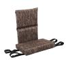 CCYLEZ Replacement Cushion, Portable Comfortable Cushion Camouflage Anti Slip with Straps for Outdoor (900DBL) view 4
