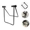 Mipcase 1pcs Professional Folding Rack Bike Kickstand Rear Wheel Clamp for Enhanced Stability Convenient Parking for Mountain and Road view 3