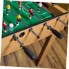 Happyyami Foosball Table Parts 2 Pack Plastic Foosball Handles Comfortable to Hold Replacement for Soccer Table Games view 2