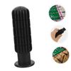 Happyyami Foosball Table Parts 2 Pack Plastic Foosball Handles Comfortable to Hold Replacement for Soccer Table Games view 4