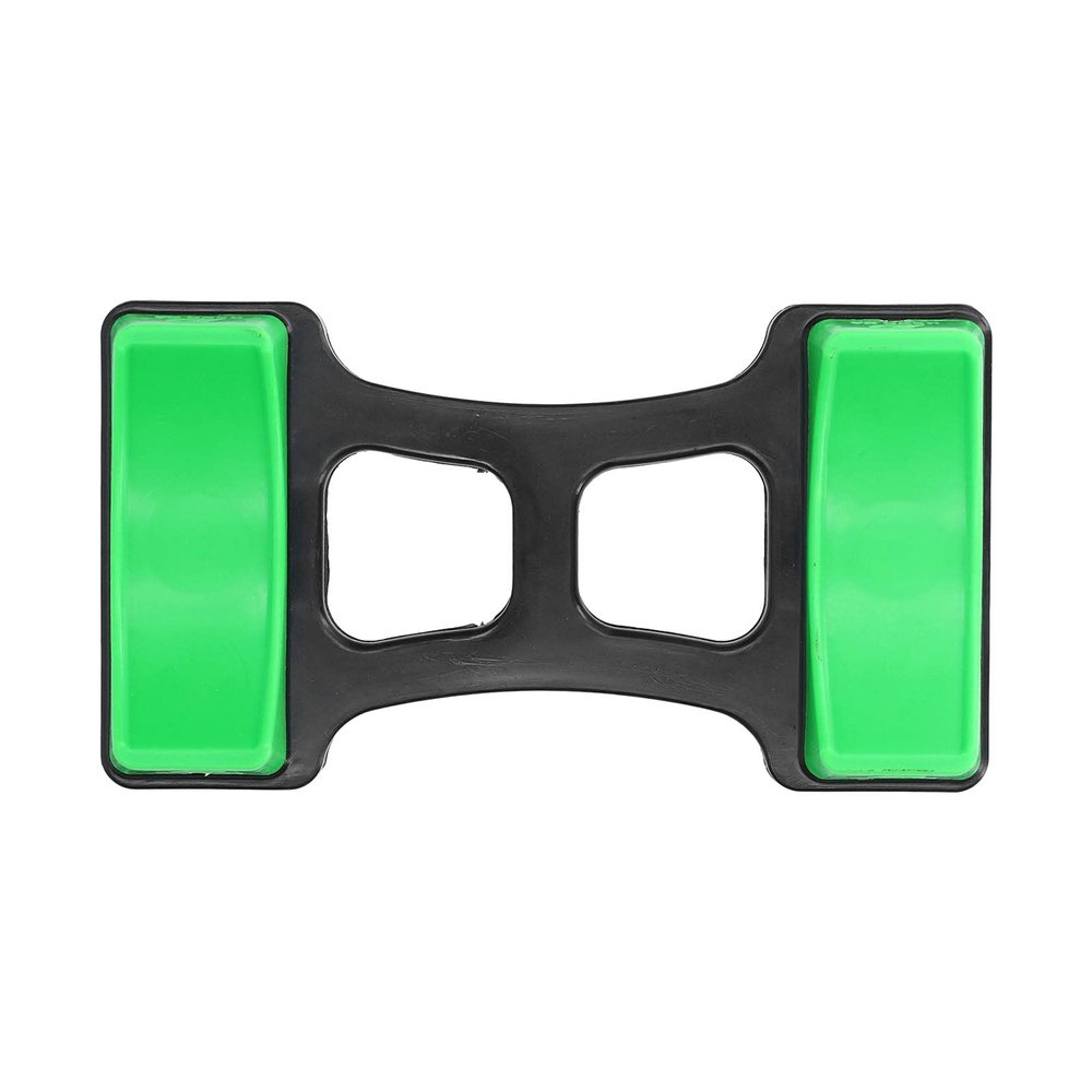 Azusumi Dumbbell Holder Mat Placement Stand Plastic Floor Protector Dumbbell Holder Storage Frame for Home Gym