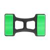 Azusumi Dumbbell Holder Mat Placement Stand Plastic Floor Protector Dumbbell Holder Storage Frame for Home Gym view 1