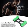 Azusumi Dumbbell Holder Mat Placement Stand Plastic Floor Protector Dumbbell Holder Storage Frame for Home Gym view 3