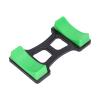 Azusumi Dumbbell Holder Mat Placement Stand Plastic Floor Protector Dumbbell Holder Storage Frame for Home Gym view 4