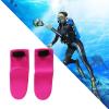 CCYLEZ Snorkeling Socks, Anti Slip Wear 3mm Neoprene Water Socks Quick Dry Long for Swimming (M) view 2