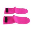 CCYLEZ Snorkeling Socks, Anti Slip Wear 3mm Neoprene Water Socks Quick Dry Long for Swimming (M) view 4
