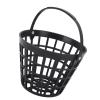 CCYLEZ Golf Ball Holder, Large Capacity Nylon Plastic Black Golf Ball Contain Basket for Outdoor Sports (Holds Up to 25pcs) view 3
