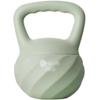 Kettlebell Weights Household Women's Shaping Soft Kettle Bells, Men's Beginner Strength Training Dumbbell, Weight Loss/arm Slimming Equipment(Green,10kg) view 1
