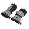 A Pair of Electric Heated Gloves, Intelligent, Waterproof, Unisex, One Size, Electric Heated Mittens for Outdoor Winter Skiing view 1