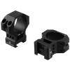 FOCUHUNTER Scope Rings, High Profile Scope Mount Rings fit 21mm Picatinny Rails for 34mm Diameter Tube, Aluminum Alloy 34mm Picatinny Optics Accessories, 2 Pack view 2