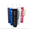 Decorvo NCAA 20 oz. Stainless Steel Tumbler with Handle - Officially Licensed Double Walled Insulated Roadie with Slide Lid and Straw (Missouri - Black) view 2
