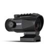 Monstrum Ruckus Pro 4X Prism Scope with Piggyback Mount and Shake Awake | BDC Reticle view 1
