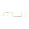 Srliya Speed Agility Training Ladder 2.6M Fixed Agility Ladder Speed Training Equipment for Football Basketball view 1