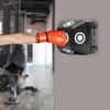 Wall Mount Uppercut Boxing, Uppercut Boxing Training Punching Target, Wall Mounted Punching Bag, Heavy Bag Boxing Training Equipment for Home and Gym Workout view 3