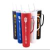 Decorvo NCAA 20 oz. Stainless Steel Tumbler with Handle - Officially Licensed Double Walled Insulated Roadie with Slide Lid and Straw (Indiana text - Red) view 2