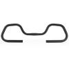 31.8/25.4 Adjustable Aluminum Alloy Handlebars, Mountain Bike Butterfly Handlebars-25.4 Butterfly takes one view 1