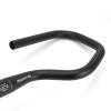 31.8/25.4 Adjustable Aluminum Alloy Handlebars, Mountain Bike Butterfly Handlebars-25.4 Butterfly takes one view 4