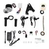 Tapischion 24V 250W Electronic Conversion Installation Kit for Bicycles, E-Bike Conversion Kit for Most Bicycles view 1