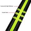 Foot Loop Ascender - Lightweight Climbing Aider Ladder with Stainless Steel Hook | Climbing Aider Ladder | 7 Step Multi-Purpose Climbing Strap for Boat, Rock and Mountain Climbing view 3
