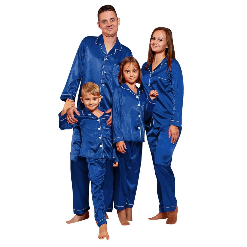 christmas pjs, Christmas Pajamas for Family Matching Family Pajamas Couples Silk Satin Shirts Pants Sets Women Men Plus Size Plaid Pjs Adult Thanksgiving Xmas Holiday Outfits silk pajamas for men