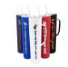 Decorvo NCAA 20 oz. Stainless Steel Tumbler with Handle - Officially Licensed Double Walled Insulated Roadie with Slide Lid and Straw (Kansas text - White) view 2