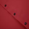 Alex Vando Dress Shirts for Men Long Sleeve 4-Way Stretch Wrinkle Free Button Down Performance Mens Shirt,Red,3XL view 4