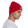 AIZBEGDLU Protect Trans Kids Beanie Hat Unisex Knit Hat Ski Stocking Cuffed Cap Red view 4