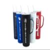 Decorvo NCAA 20 oz. Stainless Steel Tumbler with Handle - Officially Licensed Double Walled Insulated Roadie with Slide Lid and Straw (Florida St - Black) view 2