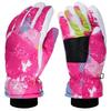 LUMINFLY Waterproof Windproof Kids Ski Gloves, Thick Thermal Snow Gloves for Winter Sports, Ideal for Skiing, Snowboarding, Sledding view 4