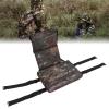 BONKZEBU Seat Cushion Pad for Treestands Replacement Seat Hunt Gear Treestand Seat Lightweight Foldable Cushion Pad with Soft Fabric view 4