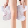 XSLRYH 1PC Sports Kneepad Fitness Volleyball Brace Protector Knee Support Joints Protector Pressurized Elastic Knee Pads view 3
