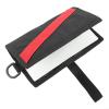 Underwater Notebook, Scuba Diving Wetnotes Book With Refill 50 Page Underwater Write Paper Tablet Dive Writing Slate Board (Red) view 1