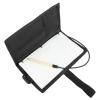 Underwater Notebook, Scuba Diving Wetnotes Book With Refill 50 Page Underwater Write Paper Tablet Dive Writing Slate Board (Red) view 2