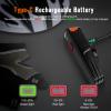 Nicron Bike Lights, 720 Lumens Bike Headlight5 Modes USB Rechargeable Bicycle Light Super Bright, Bike Lights for Night Riding Waterproof IPX4 Bike Light. view 4