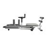 FXEIPOL Leg Stretcher, 330.7 Lbs Leg Stretch Machine, 0-210 Fitness Split Training with Large Cushion, Flexibility Stretching Equipment for Home, Office, Gym view 4