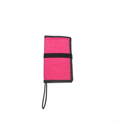 Underwater Notebook, Scuba Diving Wetnotes Book With Refill 50 Page Underwater Write Paper Tablet Dive Writing Slate Board (Rose Red)