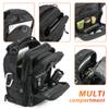 gracedon Tactical Chest Backpack Sling bag Pack Military Molle Assault Range Bags for Outdoor Sports Travel view 2