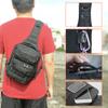 gracedon Tactical Chest Backpack Sling bag Pack Military Molle Assault Range Bags for Outdoor Sports Travel view 4