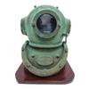 Scuba Diving Helmet, US Navy Mark V Divers Deep Sea Helmet, Nautical Gift, Home Office or Mancave Decoration Best Gift for Christmas (with Base Helmet) view 1