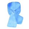 Neck Wrap, Evaporative-Cooling PVA, Cooling Relief, Size Universal, 31-1/2 in x 4 in, Blue, Mfr: 33TZ02-A view 1