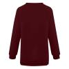 Pumpkin Hoodie Football Hoodies For Women Chat Customer Service Now Baseball Shirts Women Womens Sweatshirt Casas De Navidad En view 2
