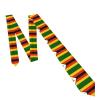 WXZYFP Flag of Zimbabwe printed tie, men's suit tie, suitable for business, daily, birthday, wedding, banquet view 4