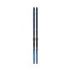 FISCHER Unisex Adult Apollo EF Mounted Cross-Country XC Fitness Nordic Skis for Skiers with Nordic Tour Step-in IFP Bindings | Recreational Skiing, Groomed Tracks, Winter Sports, X-Large view 1