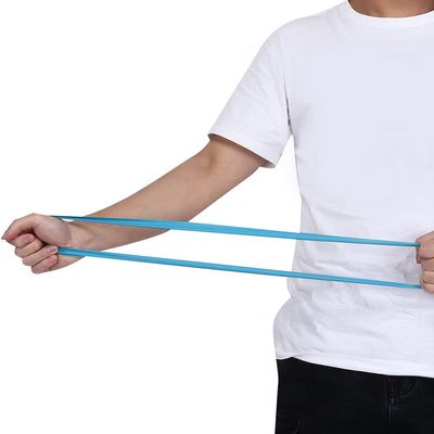 5PcsSet Yoga Block Stretch Belt Latex Towel Loop Yoga Ball Fitness Set