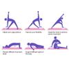 5PcsSet Yoga Block Stretch Belt Latex Towel Loop Yoga Ball Fitness Set view 3