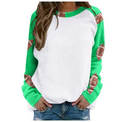 Long Sleeve Shirt Women Fall Womens Long Sleeve Fall Shirts Black Plain Hoodie Football Sweatshirt Jar Sweatshirt Plus Size Womens Hoodies