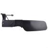 Fishing Watercraft Canoe Boat Rudder Replacement Parts, Kayak Canoe Boat Rudder With Pulley Fishing Boat Steering Control for Fishing Boat Kayaks Replacement view 1