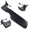 Fishing Watercraft Canoe Boat Rudder Replacement Parts, Kayak Canoe Boat Rudder With Pulley Fishing Boat Steering Control for Fishing Boat Kayaks Replacement view 3