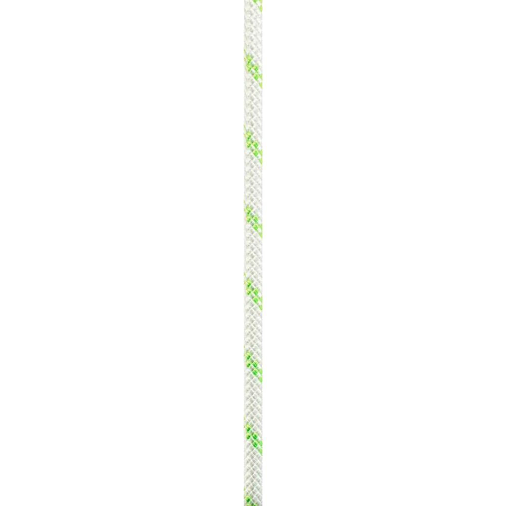 EDELRID Pintail Rope 10mm, Snow, 60m, 713490600470