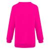 For Later Items List Soccer Sweatshirts For Women Hike The Football Era Game Day Outfit Women Yoga Cardigans For Women A-purple view 2